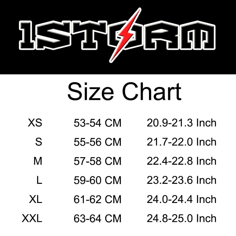 1Storm Dual Sport Helmet Motorcycle Full Face Motocross Off Road Bike HGXP14A Glossy White