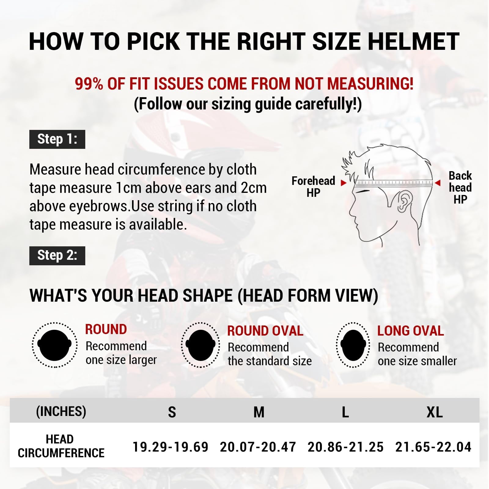 Youth Dirt Bike Helmet DOT Certified - Full Face Motorcycle Helmet for Off-Road, ATV, Street Riding, Includes Adjustable Goggles & Protective Gloves