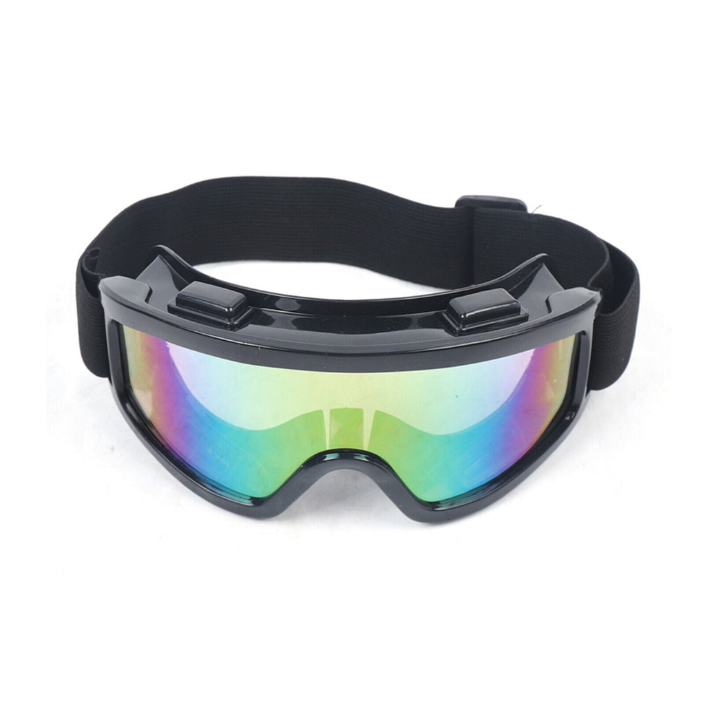 DOT Motorcycle Helmet for Adult, Motorcycle Helmet with Goggles & Gloves for Motocross Off-Road Racing ATV Dirt Bike