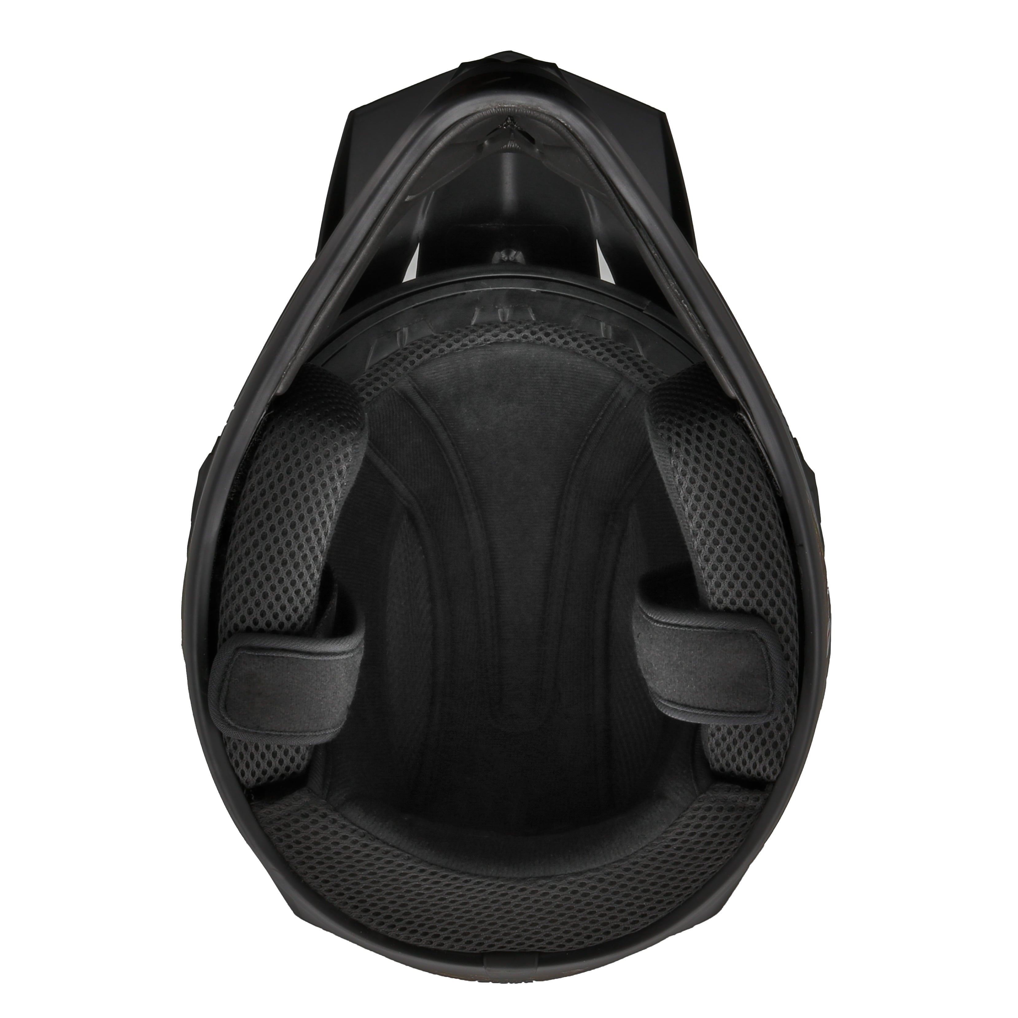 Adult Frenzy Mossy Oak MX Off-Road Motocross ATV Dirt Bike Helmet DOT Approved Size: X-Large