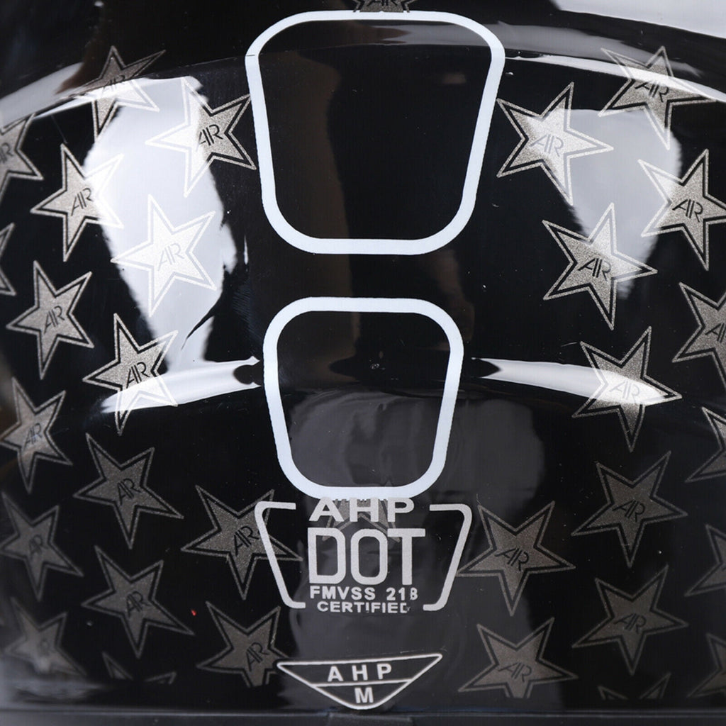 DOT Adult ATV Motocross Dirt Bike Motorcycle Off-Road Helmet w/ Goggles Gloves