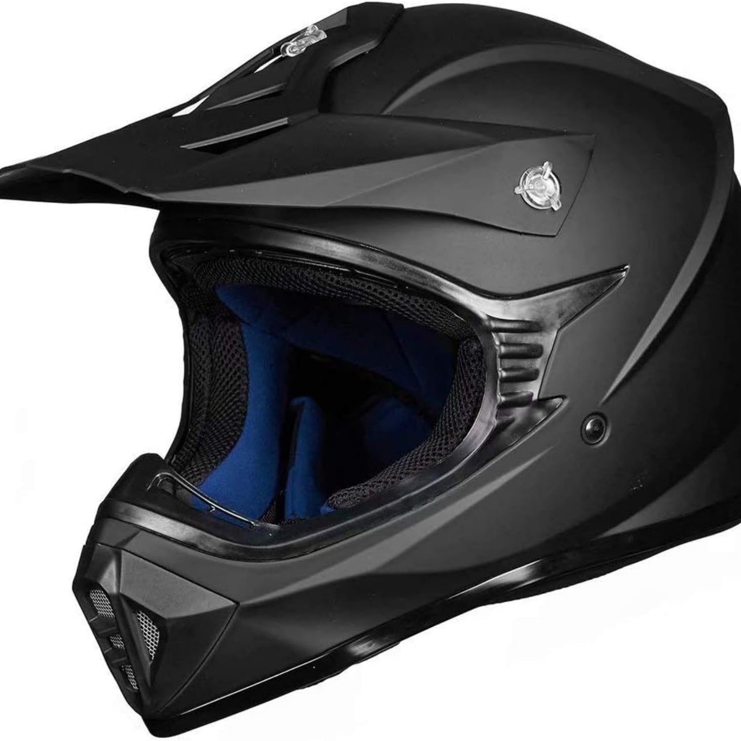 Adult Dirt Bike Helmets Motocross ATV Dirtbike BMX MX Offroad Full Face Motorcycle Helmet