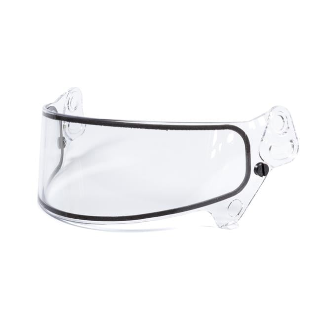 Bell Helmets 2010041 3 mm Clear SE07 Shield