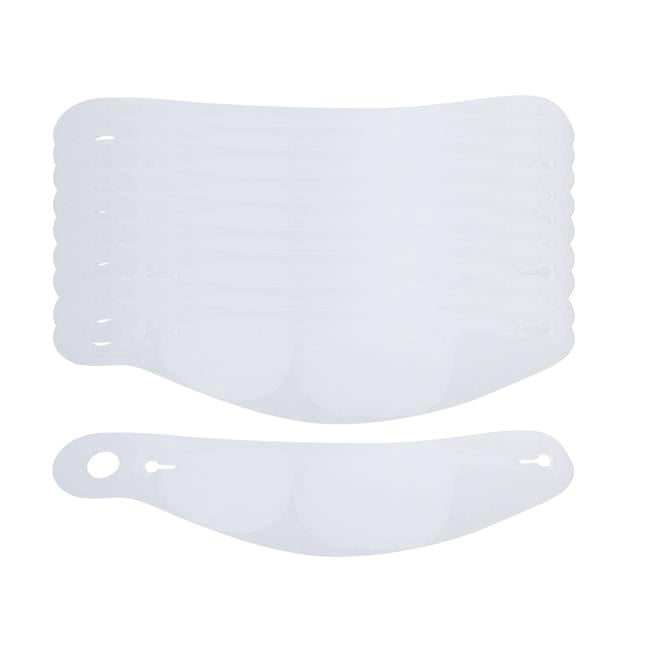 Bell Helmets 2030014 Thick Tear Offset 5 mil 281-288 Shield