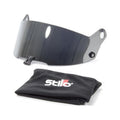Stilo YA0804 ST5 Helmet Visor Anti-fog Mirror Dark