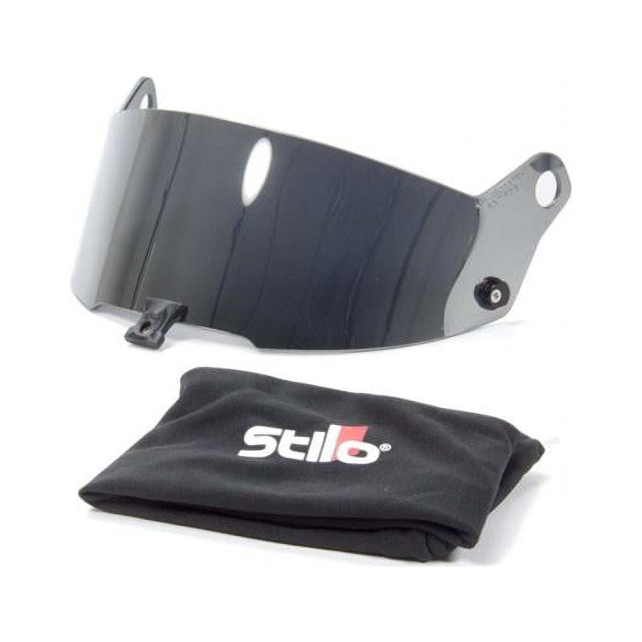 Stilo YA0804 ST5 Helmet Visor Anti-fog Mirror Dark