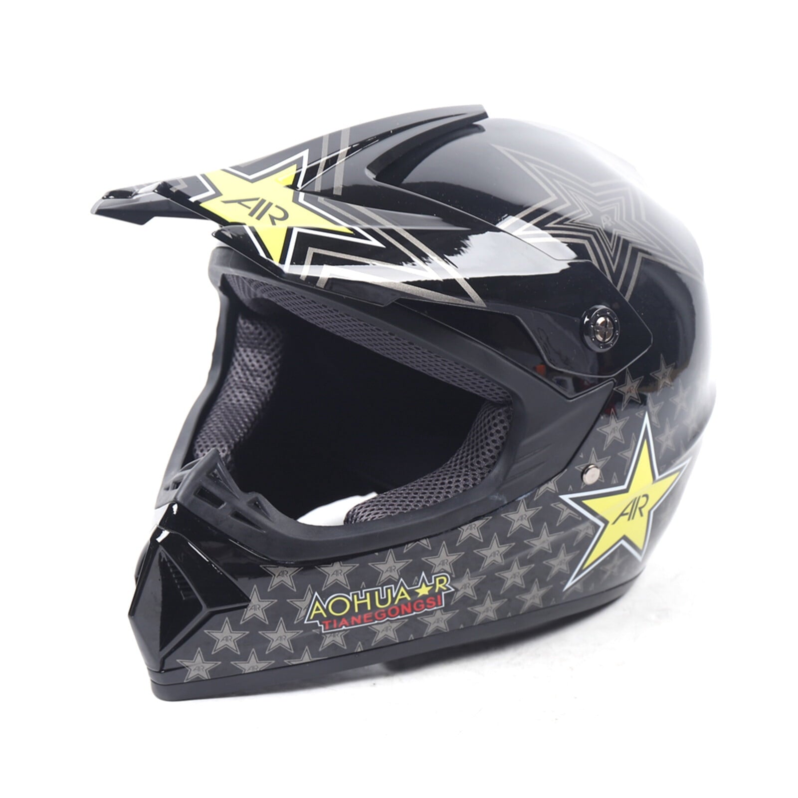 Helmet Motocross ATV Dirt Bike DOT Adult Full Face Off Road Thor Sector Offroad